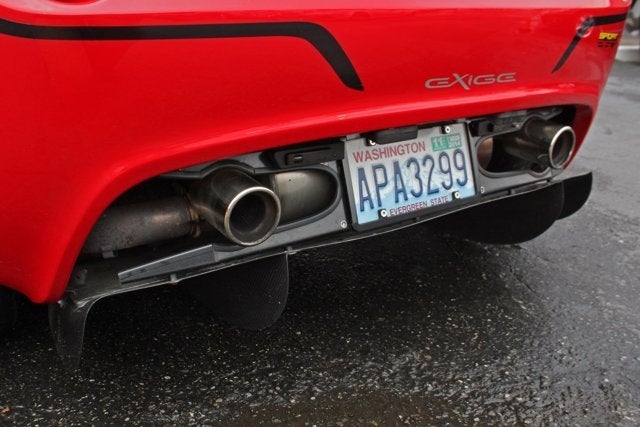 2009 Lotus Exige S 260