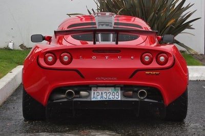 2009 Lotus Exige S 260