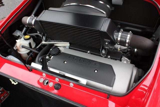 2009 Lotus Exige S 260