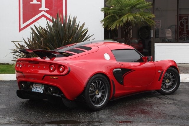 2009 Lotus Exige S 260