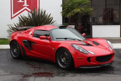 2009 Lotus Exige S 260