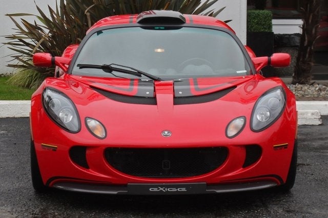2009 Lotus Exige S 260