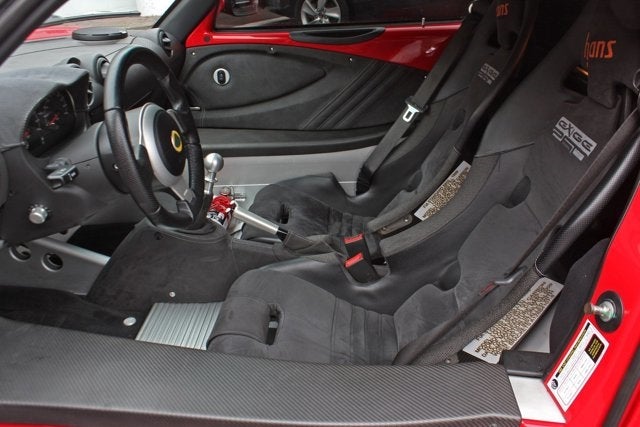 2009 Lotus Exige S 260