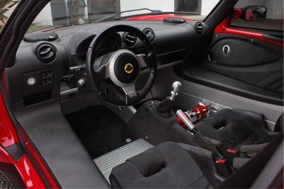 2009 Lotus Exige S 260