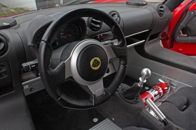 2009 Lotus Exige S 260