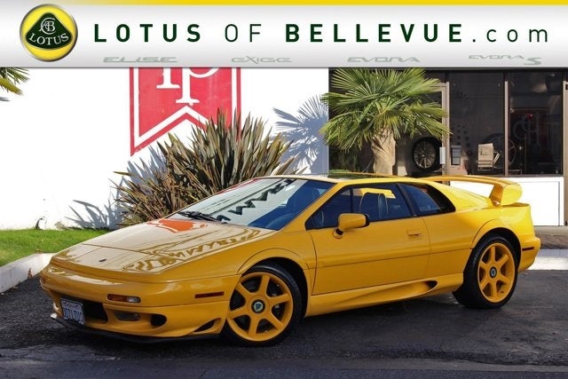 2001 Lotus Esprit SE V8