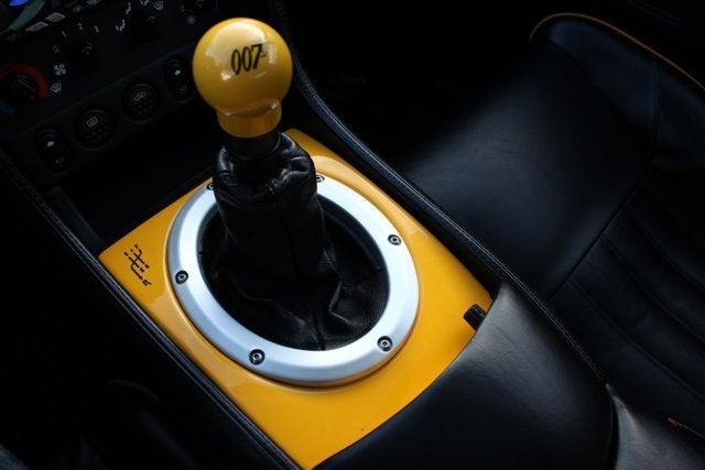 2001 Lotus Esprit SE V8