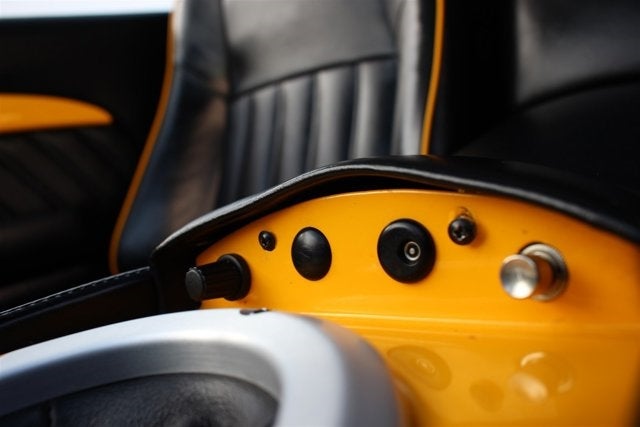 2001 Lotus Esprit SE V8