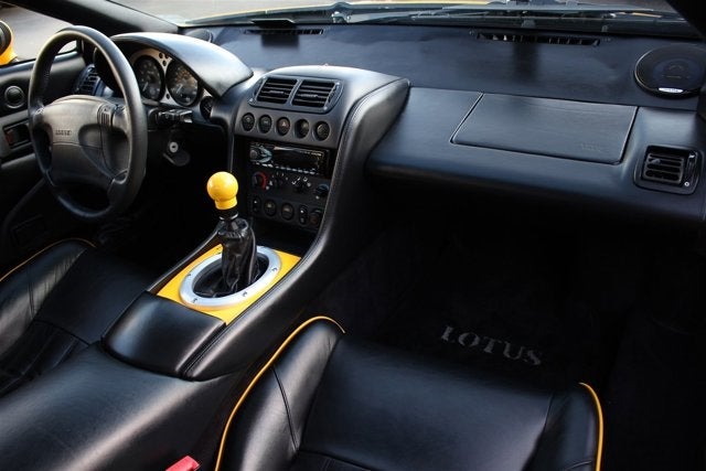 2001 Lotus Esprit SE V8