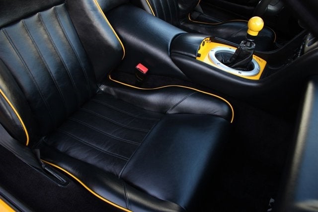 2001 Lotus Esprit SE V8