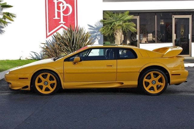 2001 Lotus Esprit SE V8