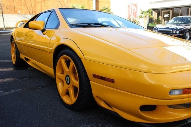 2001 Lotus Esprit SE V8