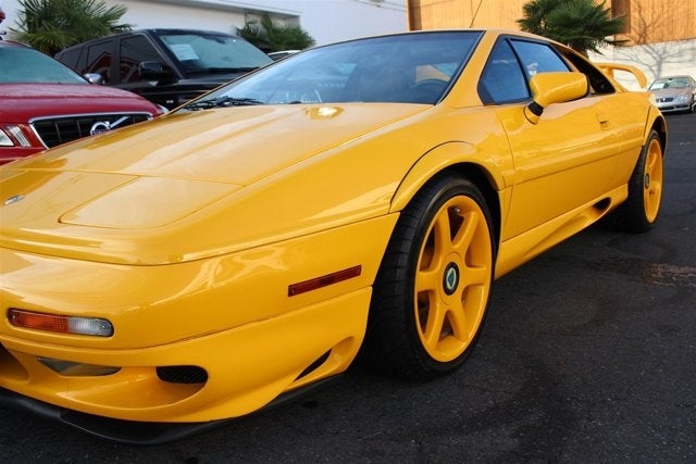 2001 Lotus Esprit SE V8