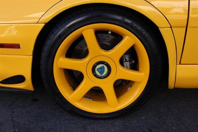 2001 Lotus Esprit SE V8