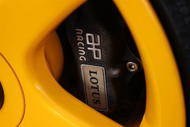 2001 Lotus Esprit SE V8