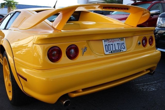 2001 Lotus Esprit SE V8
