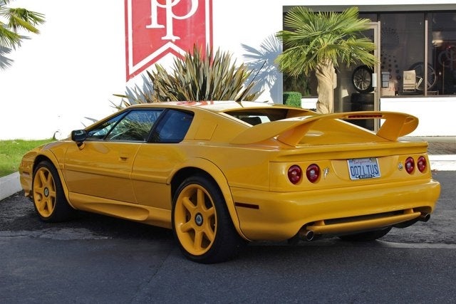 2001 Lotus Esprit SE V8