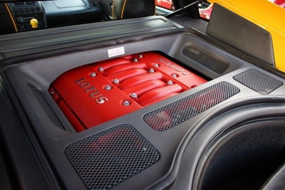 2001 Lotus Esprit SE V8