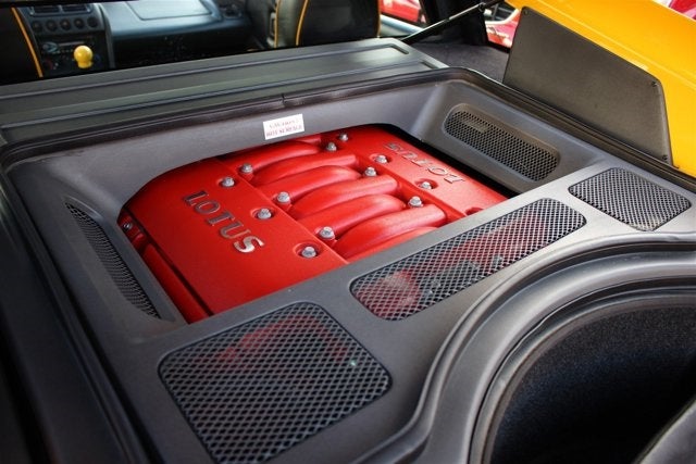 2001 Lotus Esprit SE V8