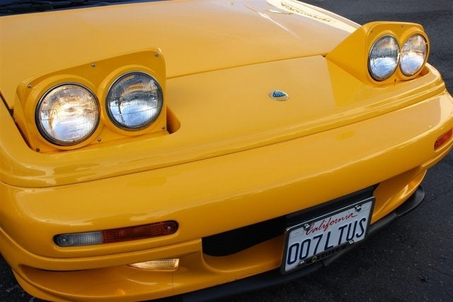 2001 Lotus Esprit SE V8