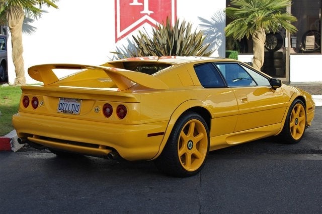 2001 Lotus Esprit SE V8