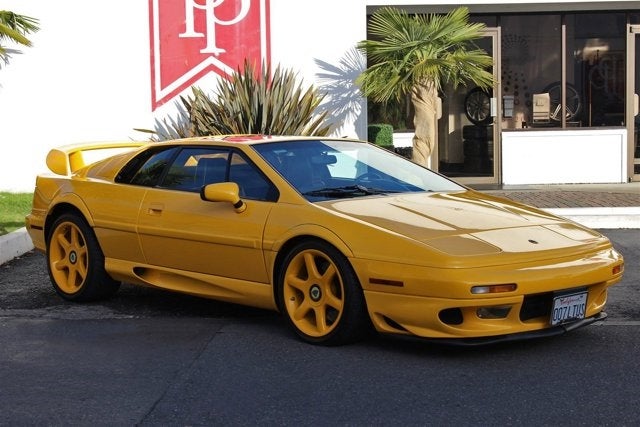 2001 Lotus Esprit SE V8