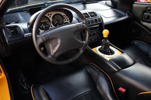 2001 Lotus Esprit SE V8