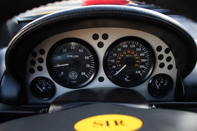 2001 Lotus Esprit SE V8