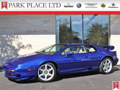 2000 Lotus Esprit Turbo