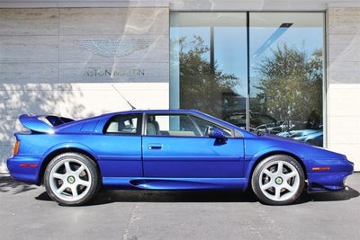 2000 Lotus Esprit Turbo