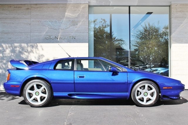 2000 Lotus Esprit Turbo