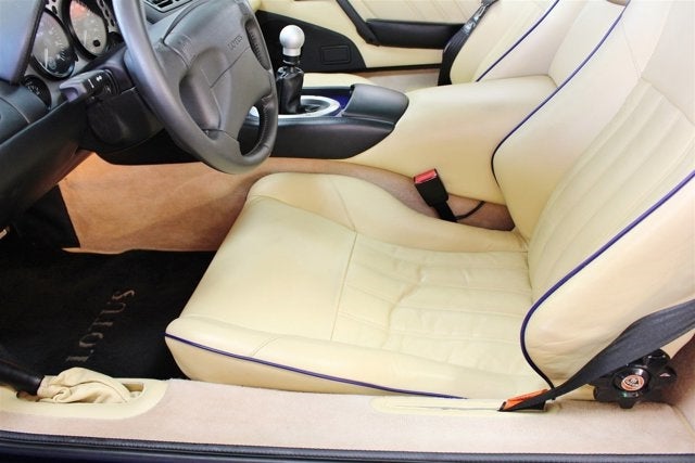 2000 Lotus Esprit Turbo