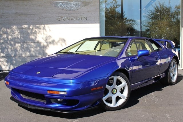 2000 Lotus Esprit Turbo
