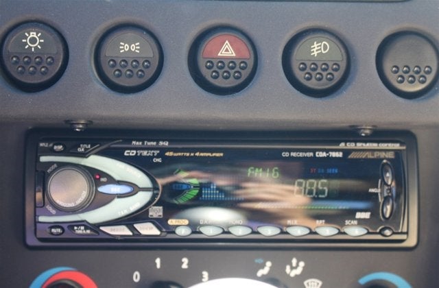 2000 Lotus Esprit Turbo