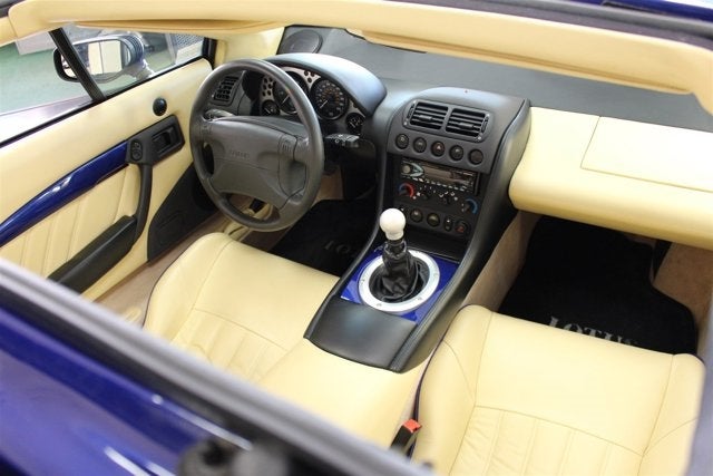2000 Lotus Esprit Turbo