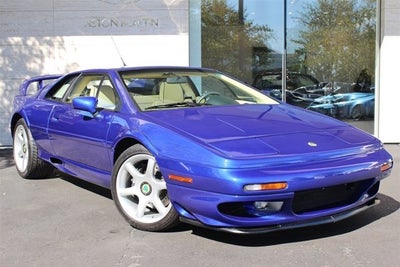 2000 Lotus Esprit Turbo