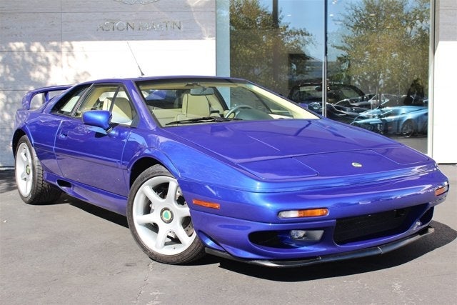 2000 Lotus Esprit Turbo