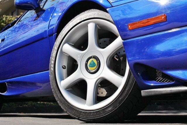 2000 Lotus Esprit Turbo