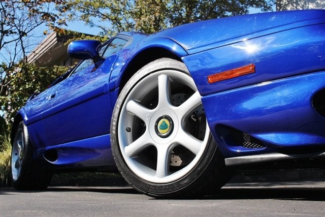 2000 Lotus Esprit Turbo