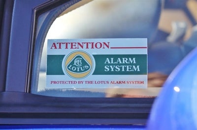 2000 Lotus Esprit Turbo