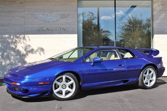 2000 Lotus Esprit Turbo