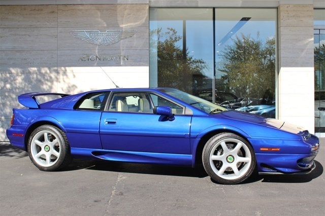 2000 Lotus Esprit Turbo