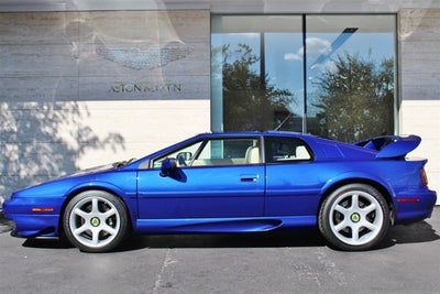 2000 Lotus Esprit Turbo