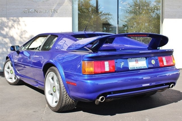2000 Lotus Esprit Turbo