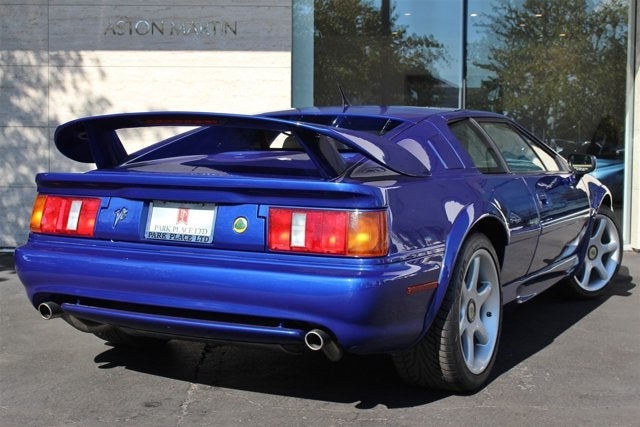 2000 Lotus Esprit Turbo