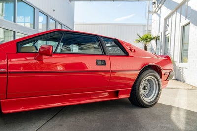 1987 Lotus Esprit Turbo HCI