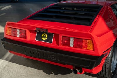 1987 Lotus Esprit Turbo HCI