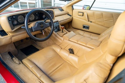 1987 Lotus Esprit Turbo HCI