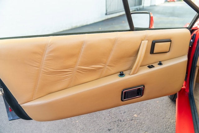 1987 Lotus Esprit Turbo HCI