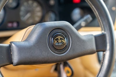 1987 Lotus Esprit Turbo HCI